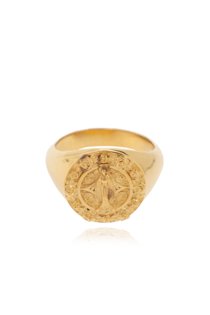 Versace Brass ring | Men's Jewelery | Vitkac